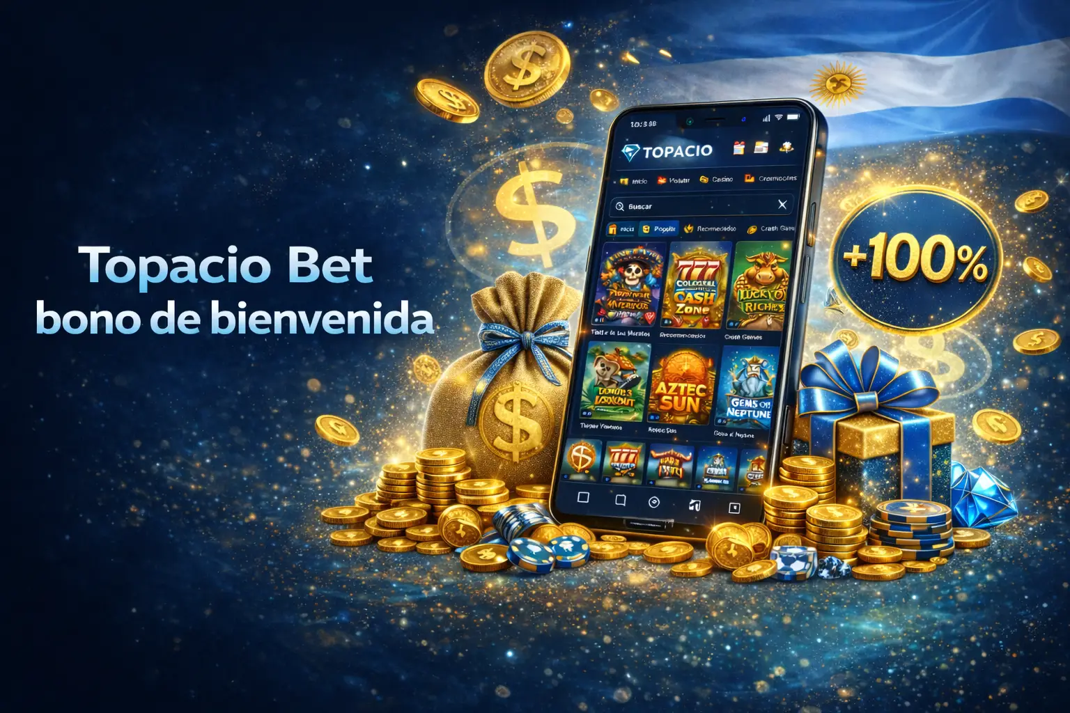 Códigos vs bonos automáticos